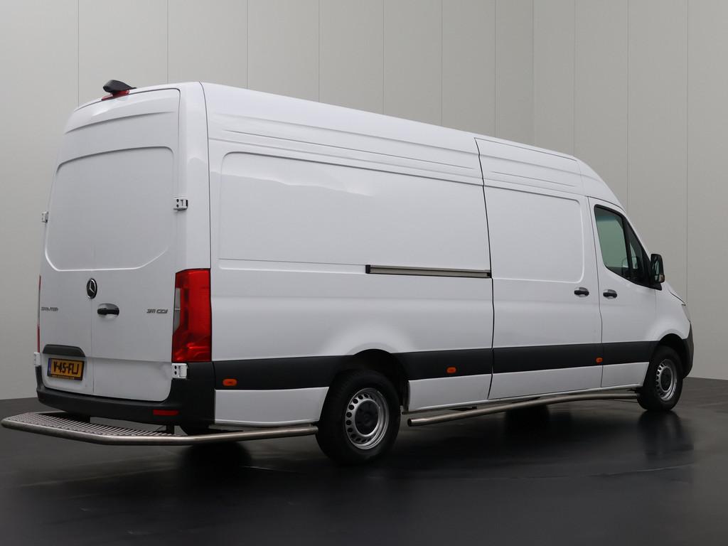 Mercedes-Benz Sprinter Automaat L3H2 Maxi Pro | Fabrieksgara, Auto's, Automaat, Gebruikt, 4 cilinders, Wit