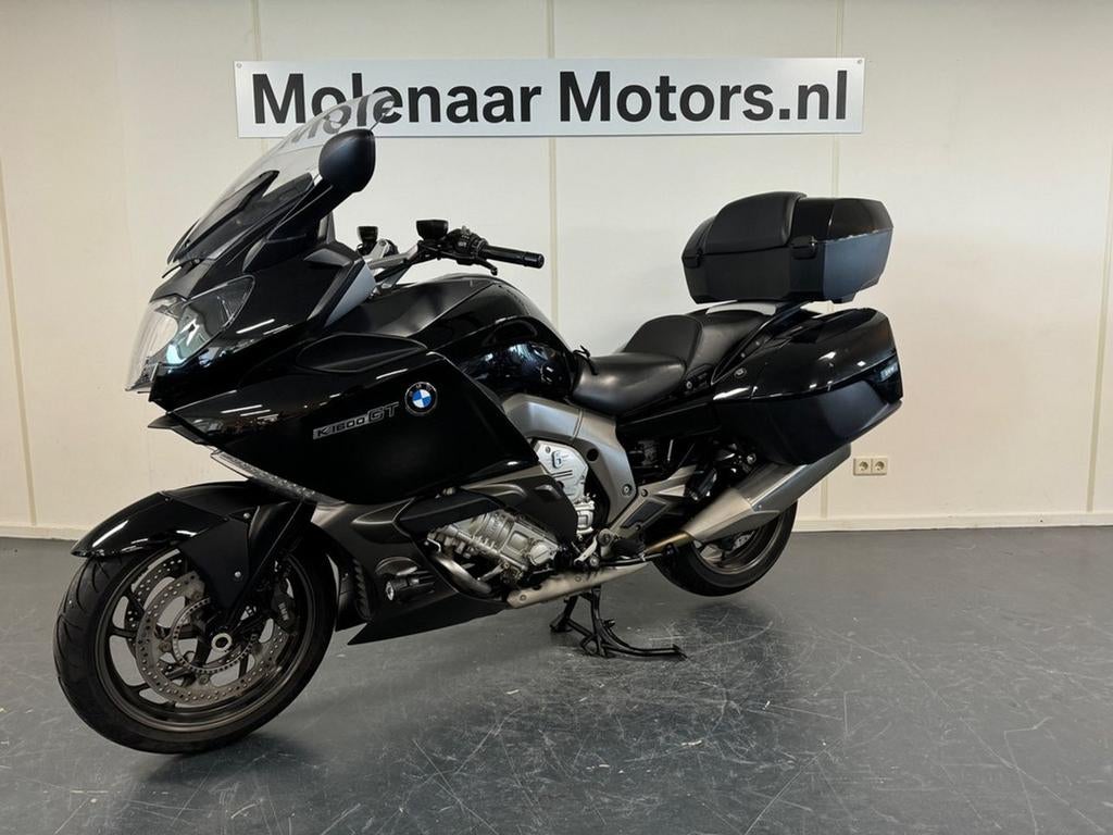 BMW K 1600 GT (bj 2016) - foto 3