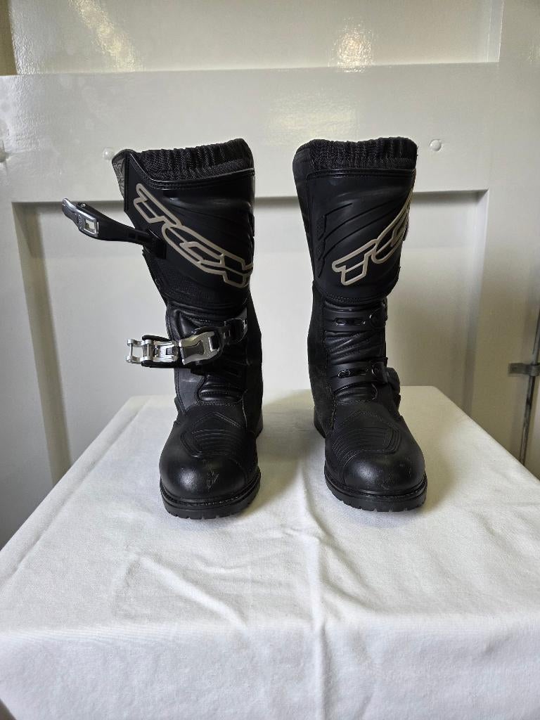 Mooie motorlaarzen, Motoren, Ophalen, Tweedehands, Laarzen, TCX