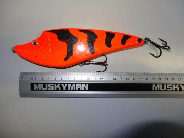 Kunstaas: ABU Hi-Lo Sinking Jerkbaits, Watersport en Boten, Verzenden, Gebruikt, Overige typen