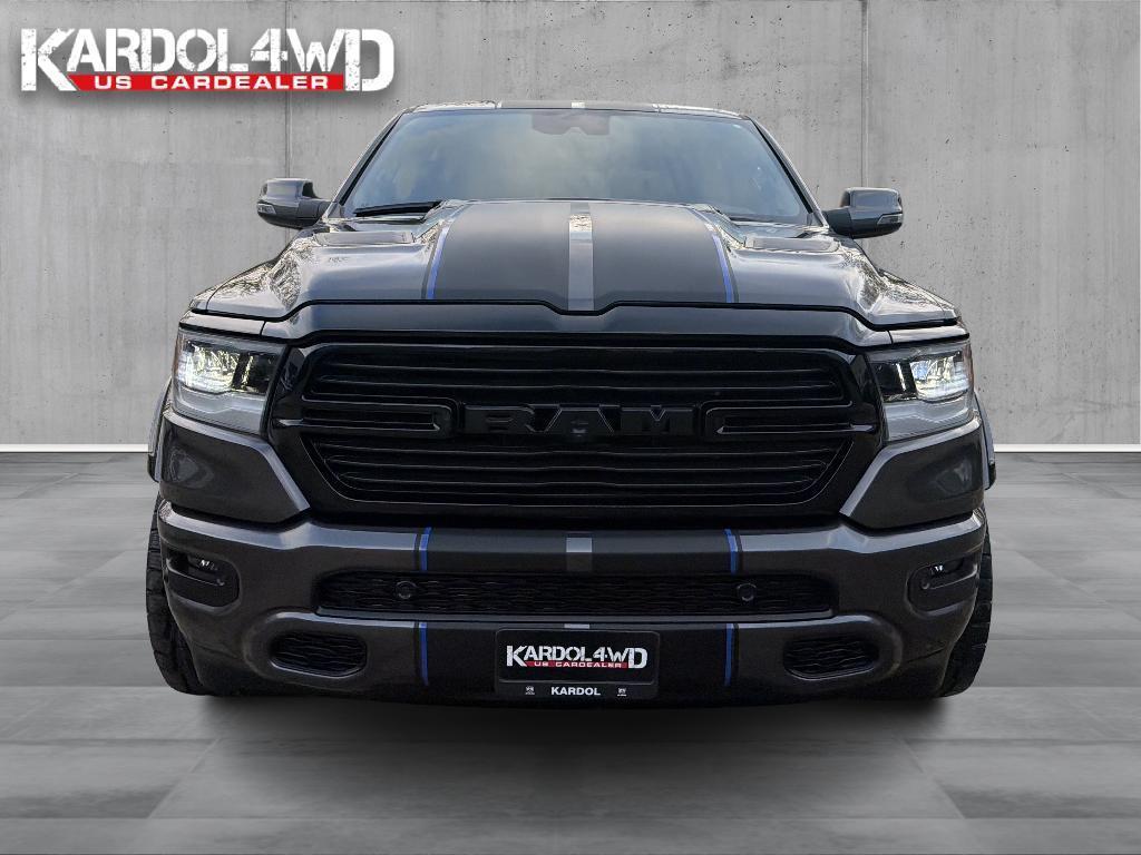 Dodge Ram 1500 5.7 V8 4x4 Crew Cab Sport | Incl. Tonneau cov, Automaat, Gebruikt, Vierwielaandrijving, SUV of Terreinwagen