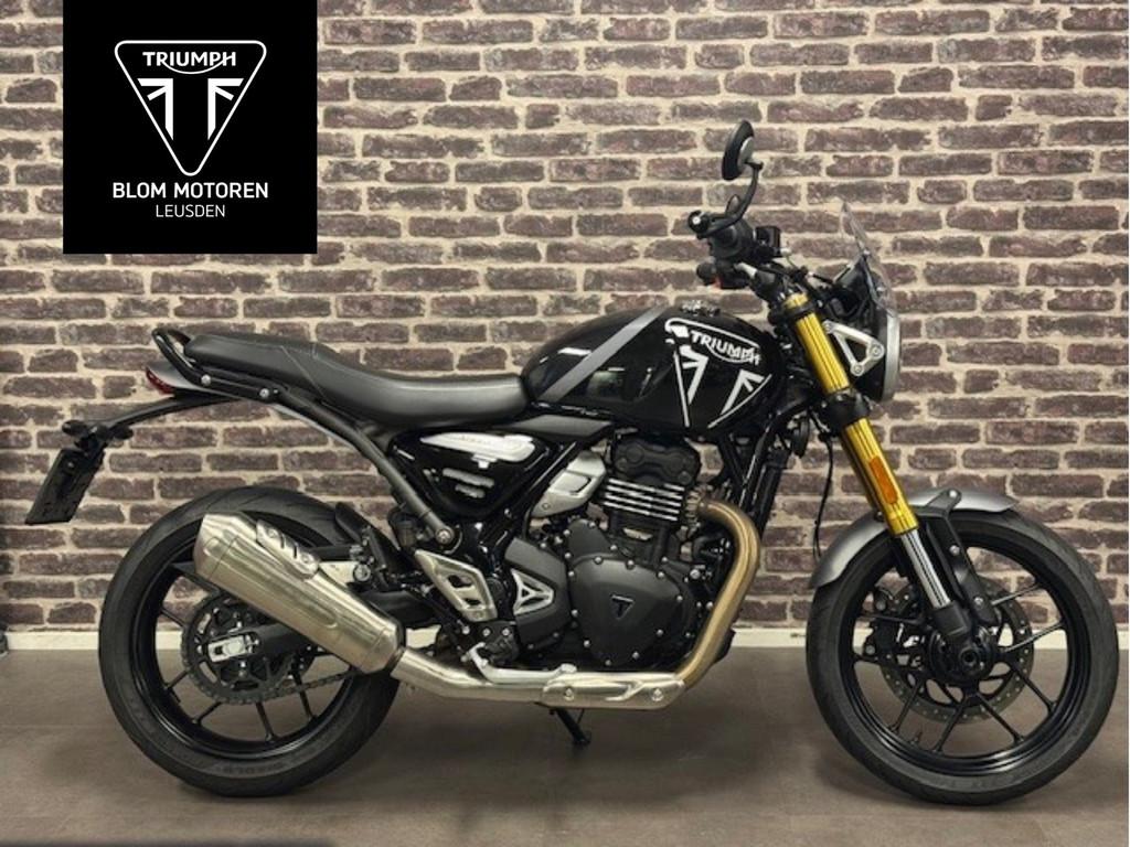 Triumph SPEED 400 (bj 2024)