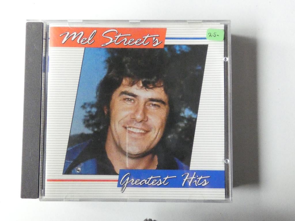 Mel Street - Mel Street's Greatest Hits, Verzenden, Gebruikt