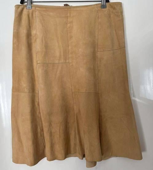 Arma soepel suède rok maat 42 [DM]