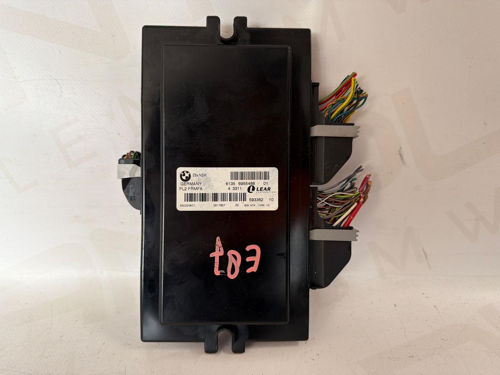 Body control module BMW E87 61356955488-01, Auto-onderdelen, Elektronica en Kabels, Gebruikt, -, -, Ophalen of Verzenden