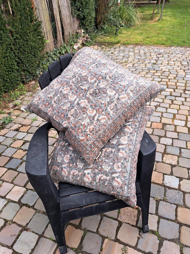 2 Woonkussens, Ophalen, Vierkant