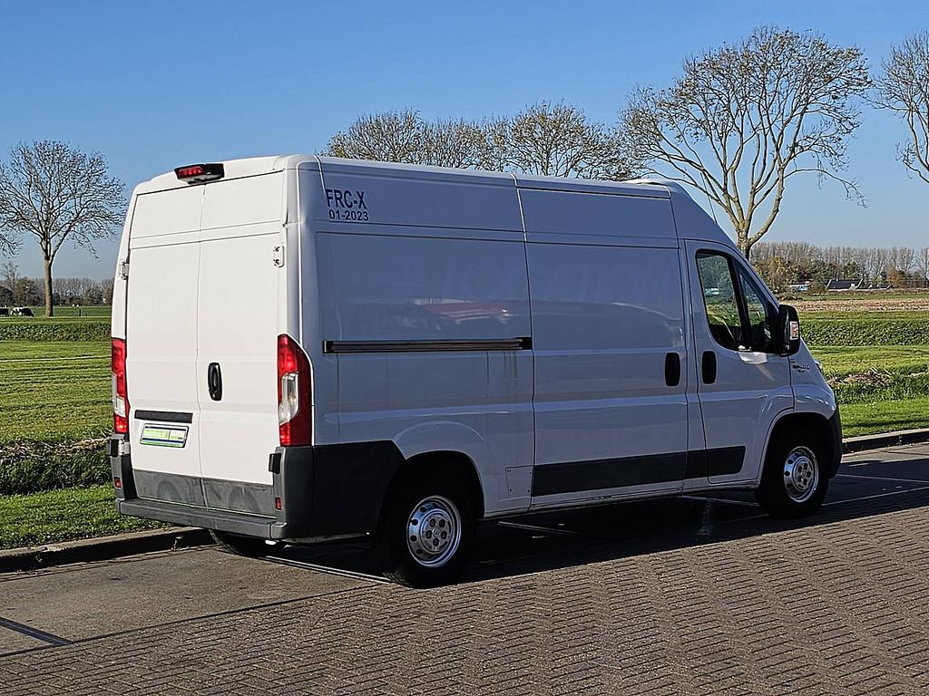 FIAT DUCATO 2.3 l2h2 koelwagen frigo, 2241 kg, Gebruikt, Euro 6, Wit