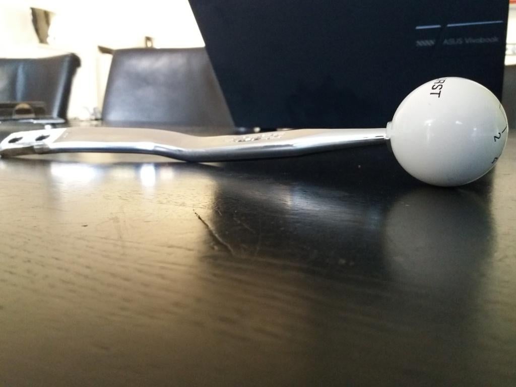 Hurst schakelpook, Auto-onderdelen, Ophalen of Verzenden, Gebruikt