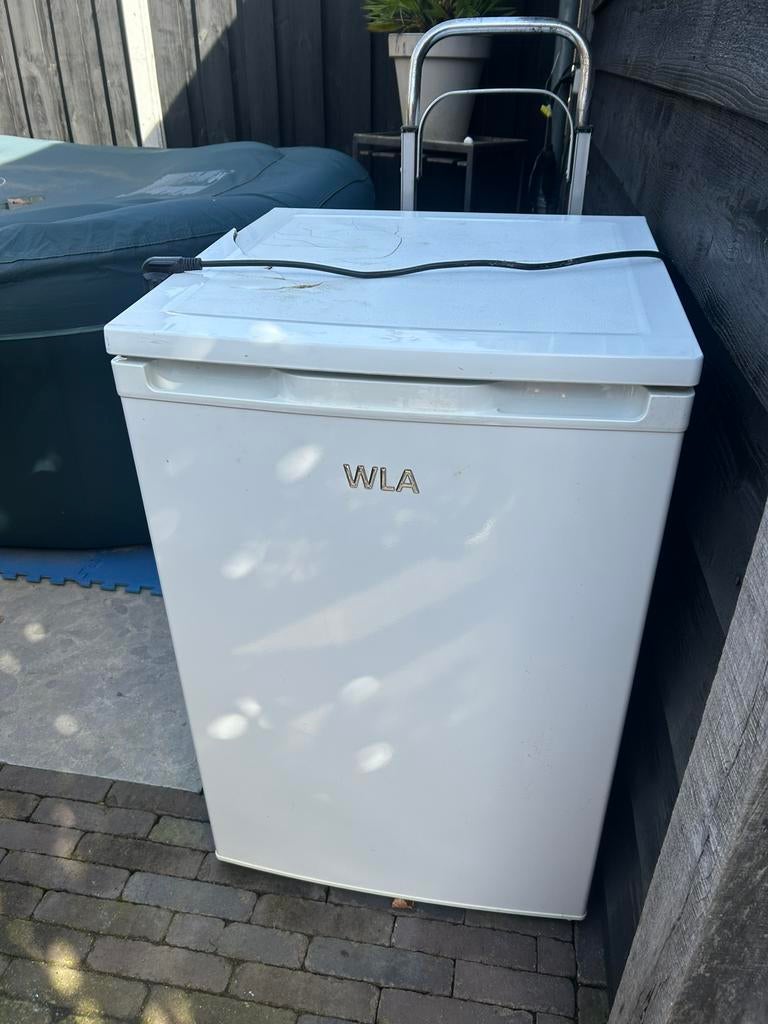 Koelkast WILA, Witgoed en Apparatuur, Ophalen of Verzenden, Zo goed als nieuw, Minder dan 60 cm