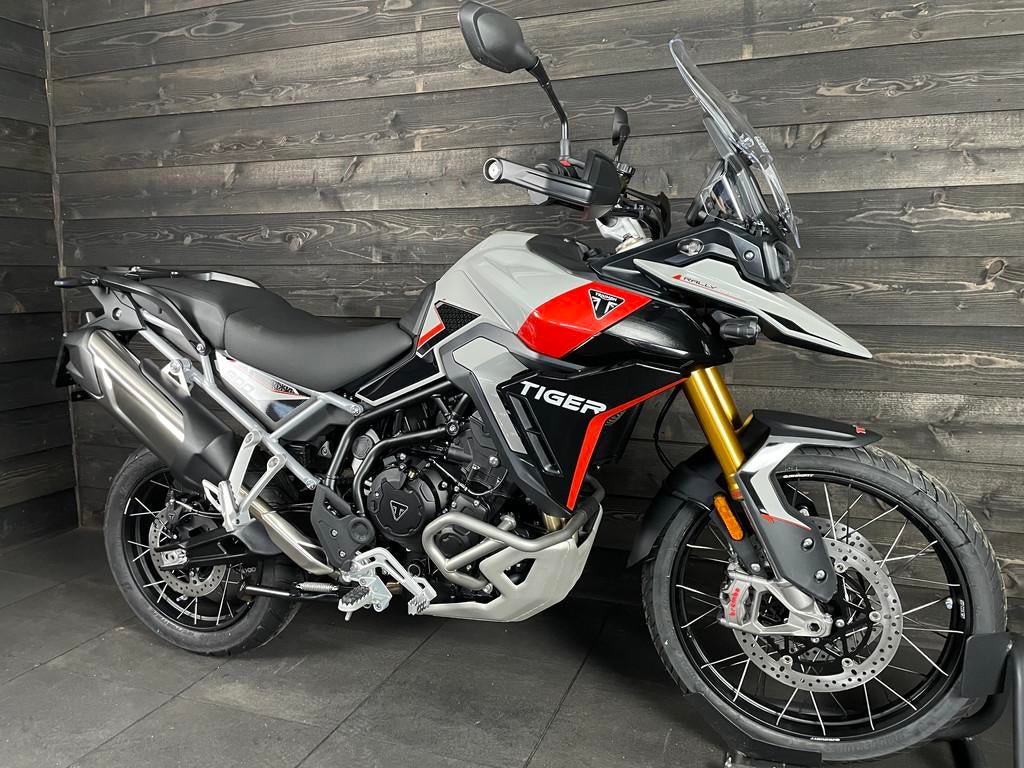 Triumph TIGER 900 RALLY PRO (bj 2026) - foto 3