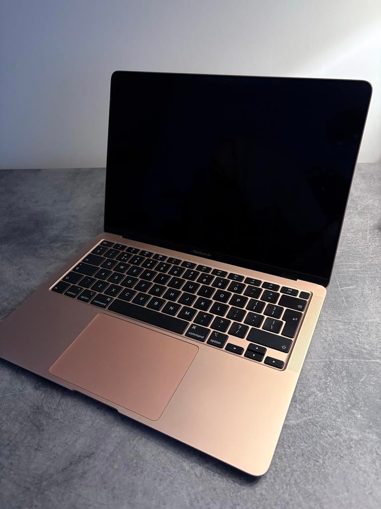 MacBook Air 2020 rose gold, Computers en Software, Apple Macbooks, Ophalen, Qwerty, 8 GB, 13 inch