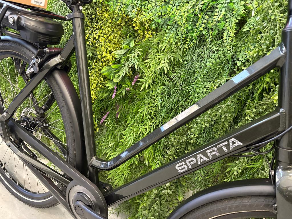 Sparta c-Ready Fit F7e -  61cm, Sparta, -, Ophalen of Verzenden, Zo goed als nieuw