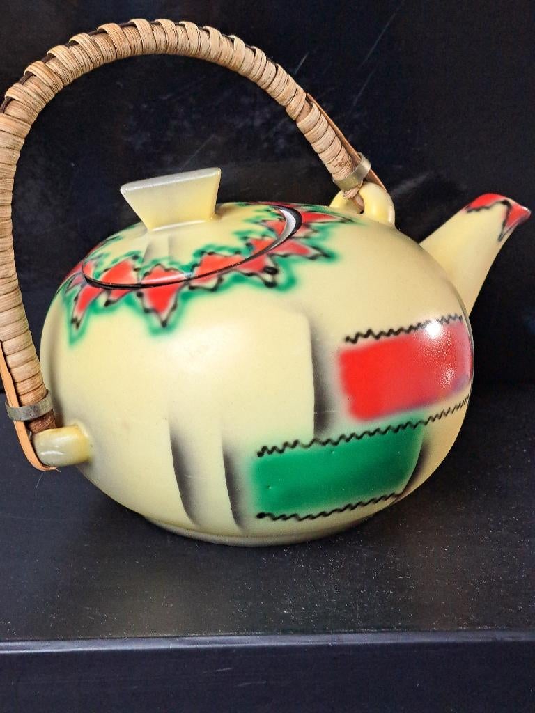 Bihl theepotje, Antiek en Kunst, Ophalen