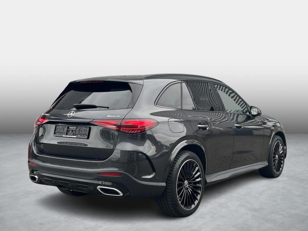 Mercedes-Benz GLC-klasse 400e 4MATIC AMG Line, Automaat, Gebruikt, 4 cilinders, Vierwielaandrijving