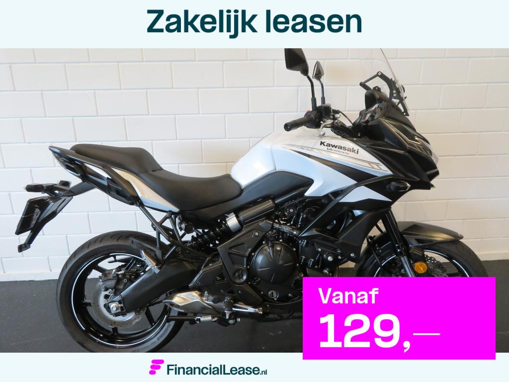 Kawasaki Versys 650 ABS SUPERSTRAK!