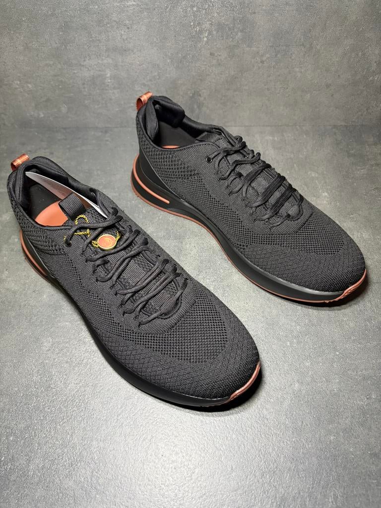 Loro Piana | Sneakers | 40 t/m 46 |, Kleding | Heren, Schoenen, Ophalen of Verzenden, Nieuw, Zwart, Sneakers of Gympen