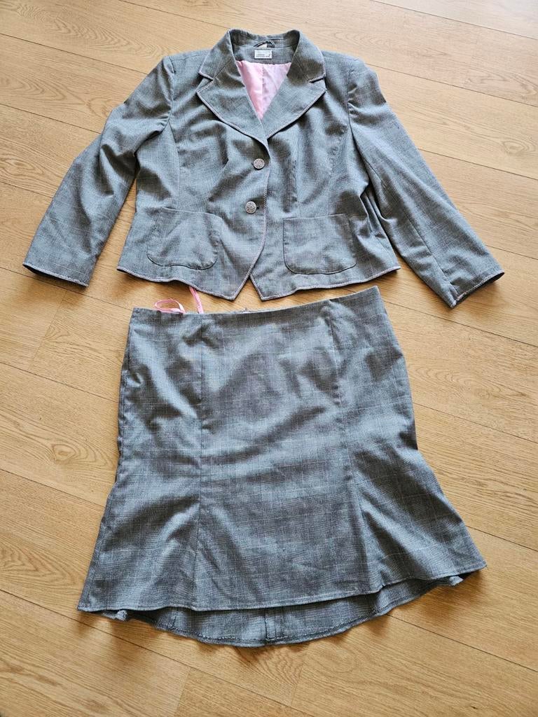 Mantelpakje maat 50, Kostuum of Pak, Maat 46/48 (XL) of groter, Ophalen of Verzenden, Jurgen Michaelsen