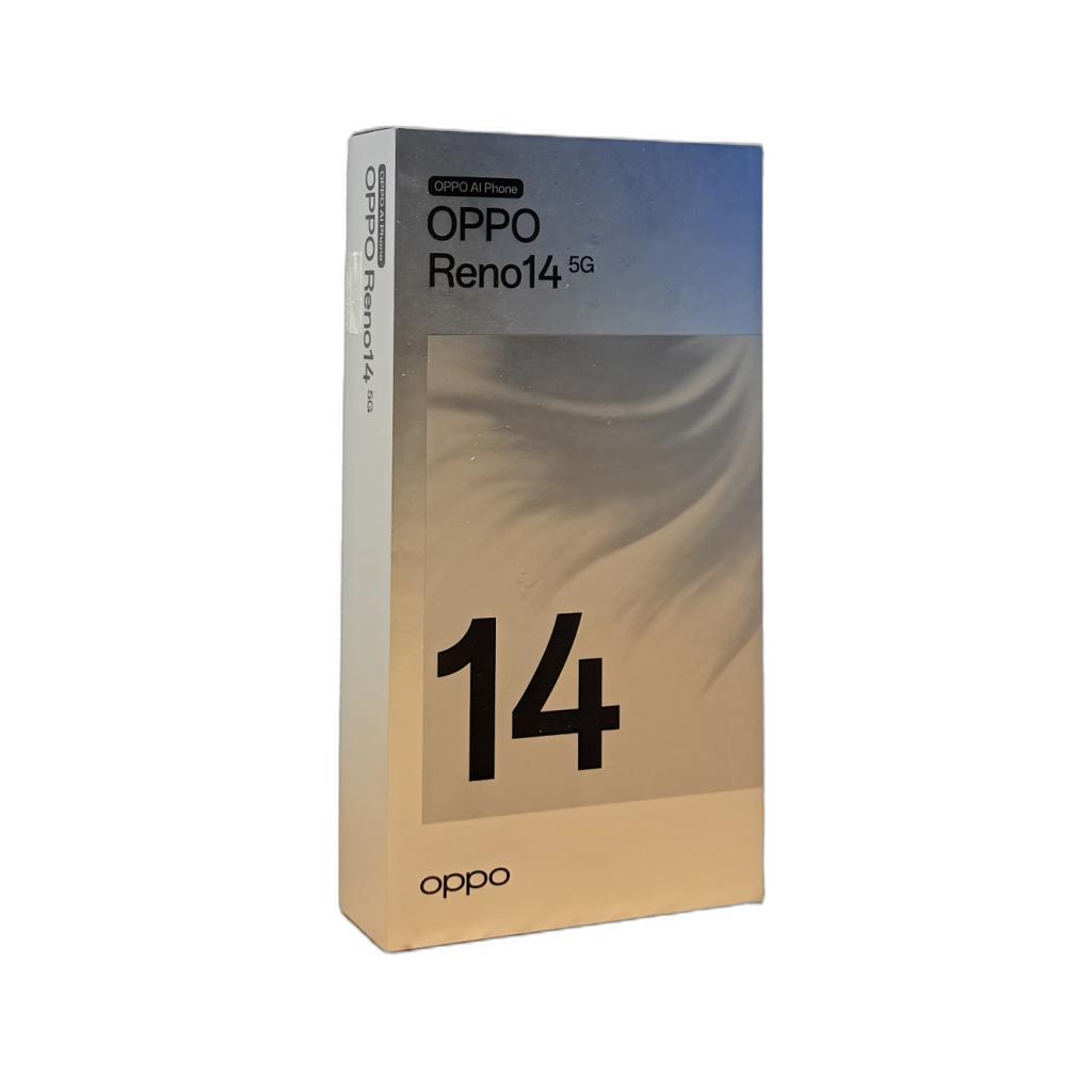 OPPO Reno 14 5G 256GB Limunous Green  | Nieuwstaat, Oppo, Zo goed als nieuw, Support@oppo.com, No.18 Haibin Road
Wusha Village, Chang'an Town
Dongguan, Guangdong
China