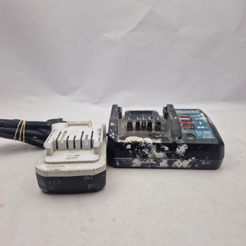 Makita dc18wa + 18v 1.5Ah Acu || Nu maar €59,99, Ophalen of Verzenden