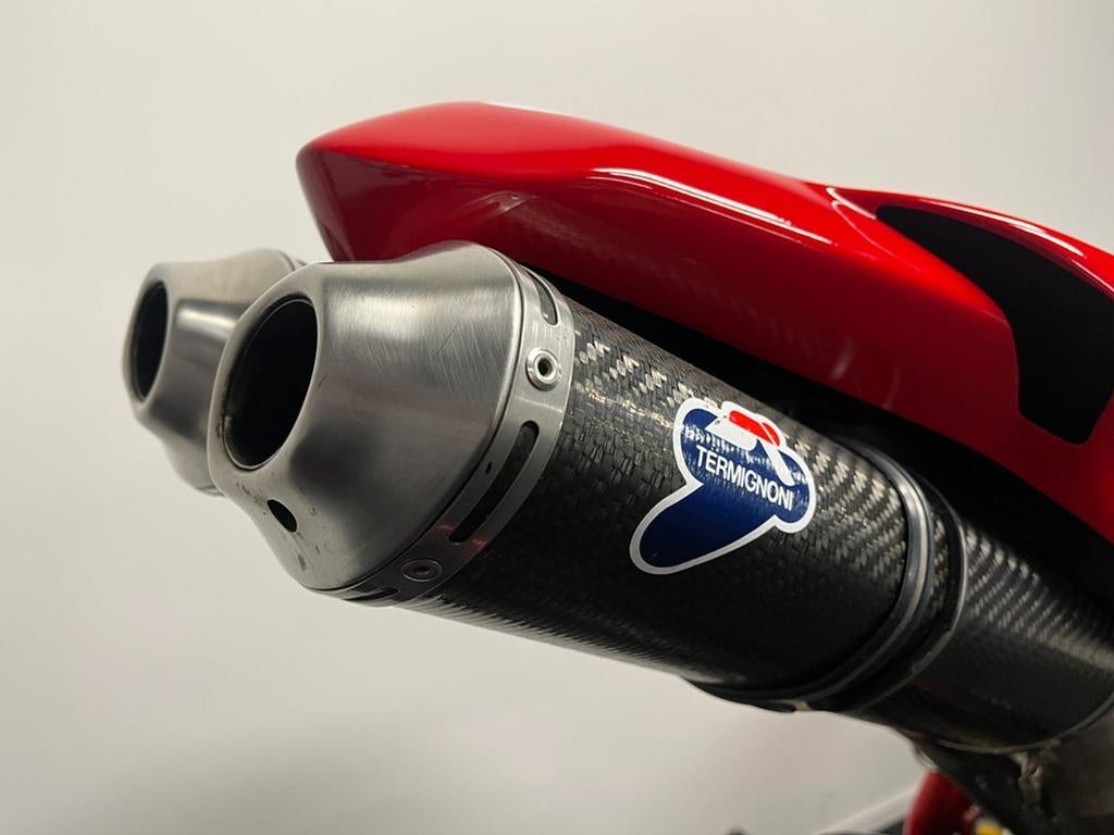 Ducati 1098 (bj 2008), DUCATI, 2 cilinders, 1099 cc, Motorrijbewijs A