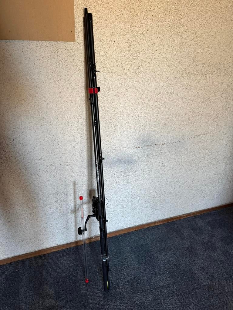 Feederhengel nieuw, Ophalen, Nieuw, Molen