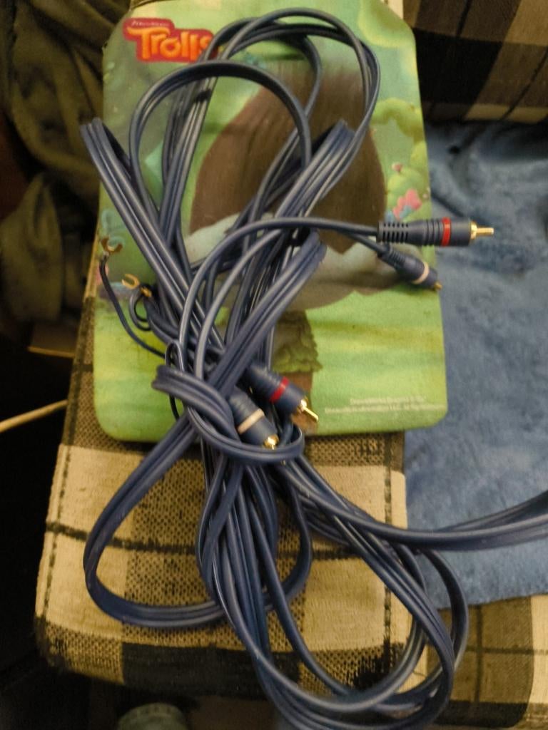 Luidspreker kabel, Ophalen, Minder dan 60 watt, Front, Rear of Stereo speakers, Overige merken