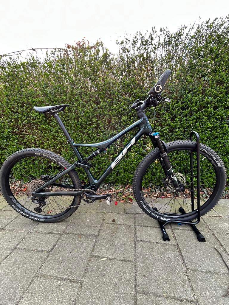 BH Lynx Race Carbon RC 6.0 – Maat L, Fietsen en Brommers, Fietsen | Mountainbikes en ATB, Bh Bikes, Fully, Zo goed als nieuw, Info@bhbikes.com