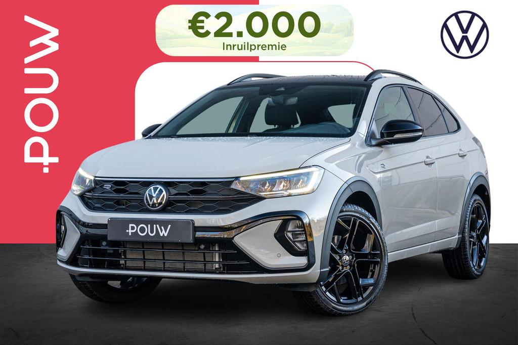 Volkswagen Taigo 1.0 TSI 115pk DSG R-Line | Black Style | Co, 12 maanden, Stof, 116 pk, Bedrijf