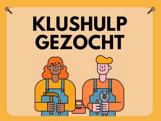 Klusjesman gezocht Amsterdam