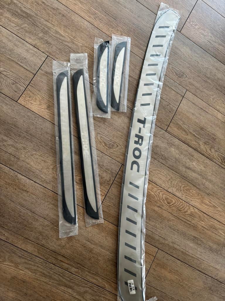 VW T-Roc instaplijst, Ophalen of Verzenden