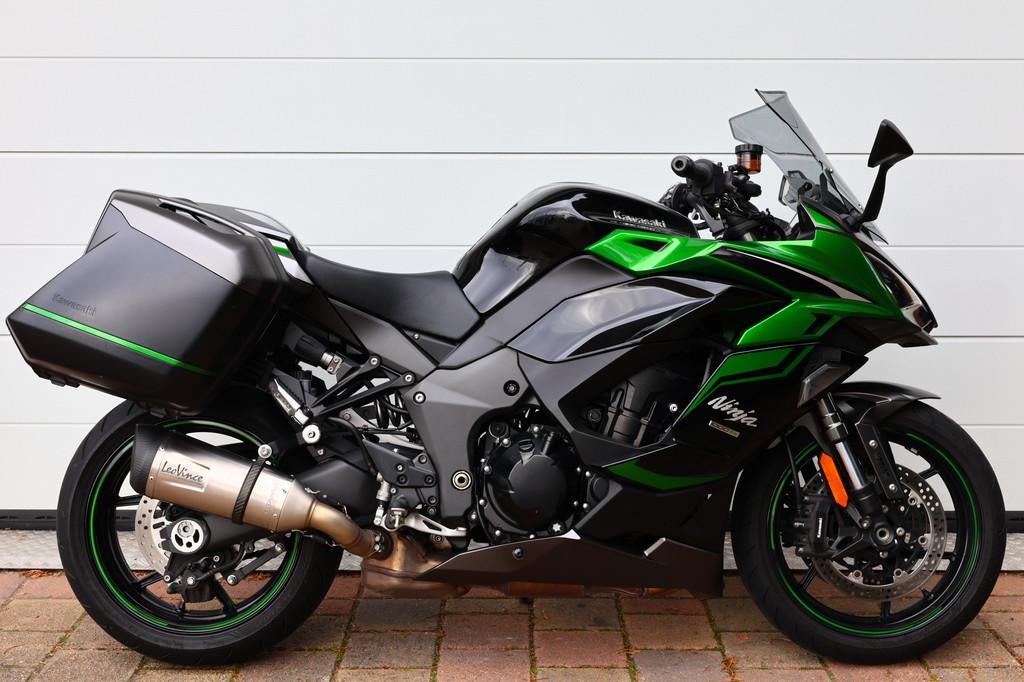 Kawasaki NINJA Z1000SX | Z 1000 ABS TOURER (bj 2024), Motoren, Motoren | Kawasaki, Sport, Meer dan 35 kW, 1043 cc, Cruise Control