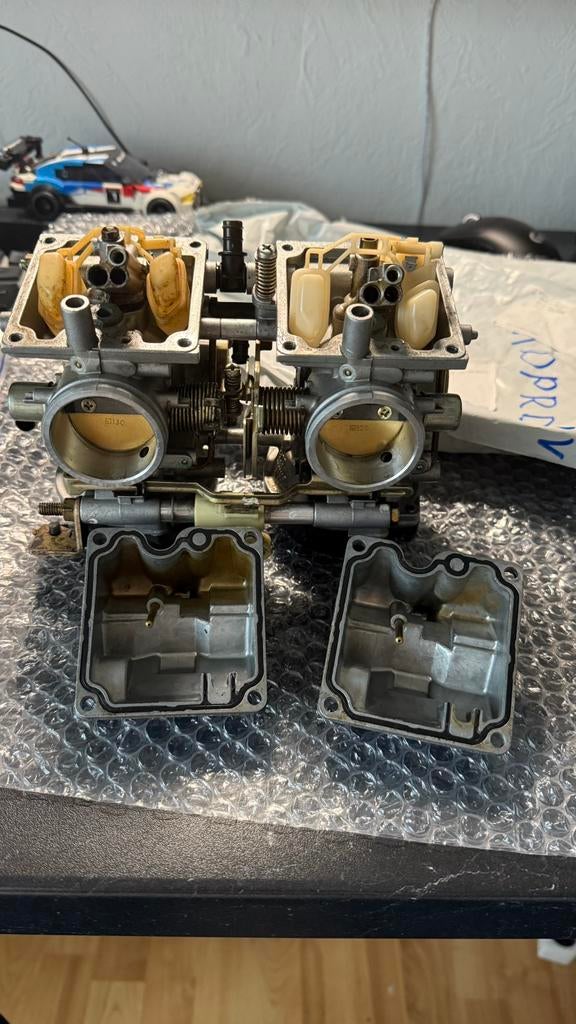 Mikuni BDST38 Ducati Yamaha carburateur, Ophalen of Verzenden