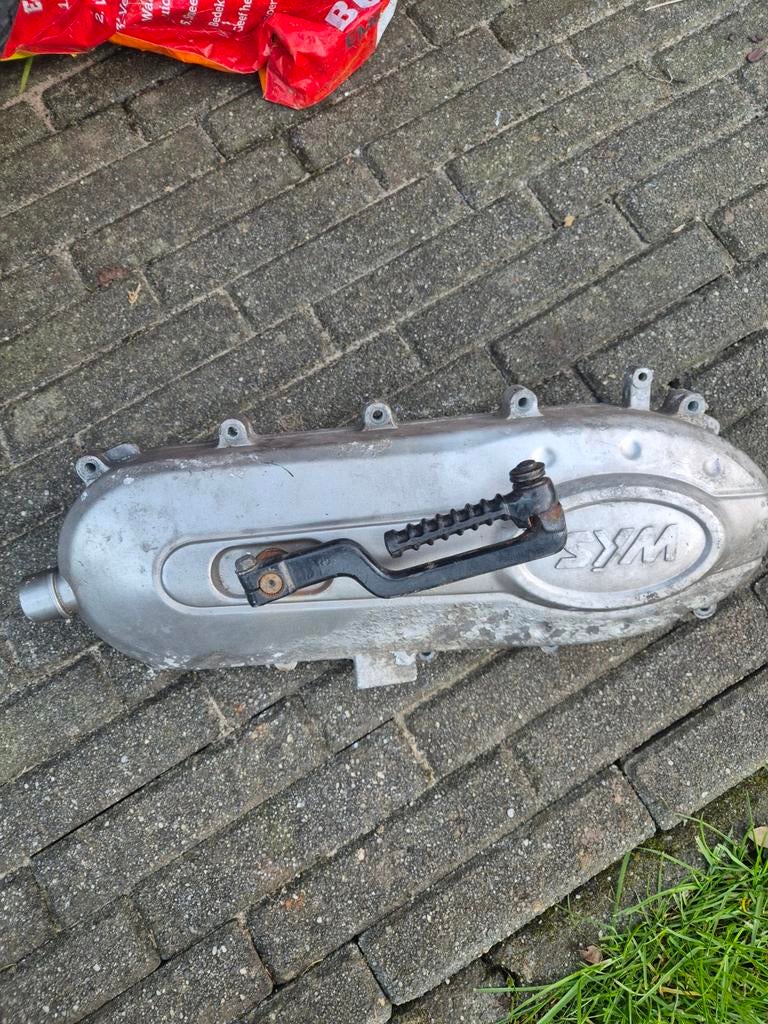 Sym mio carterkap, Ophalen of Verzenden