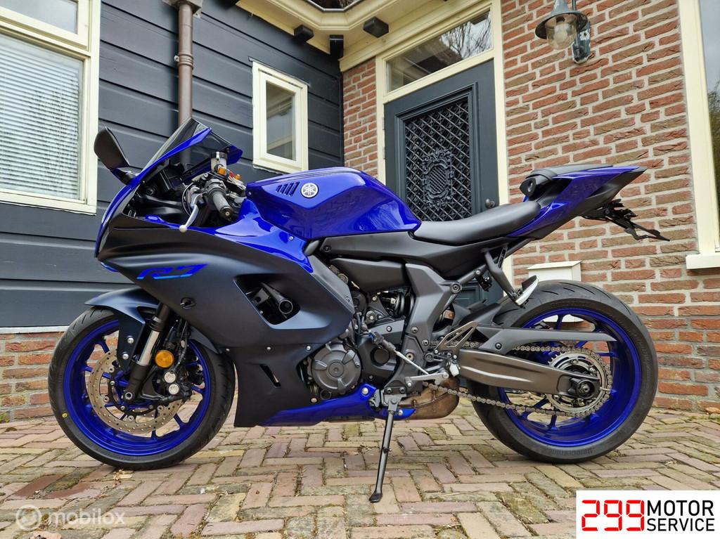 ️ Yamaha R7 2023 8xxxkm - foto 3