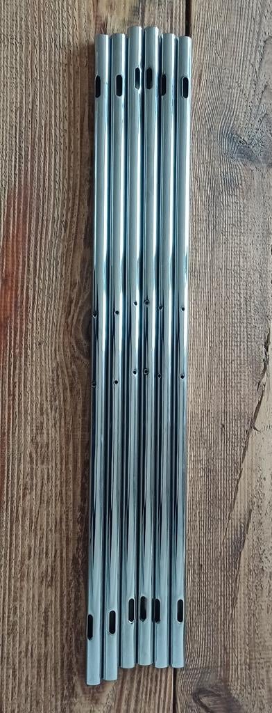 USM Haller sleufbuizen 75 cm, Zo goed als nieuw, Minder dan 100 cm, Metaal, 25 tot 50 cm