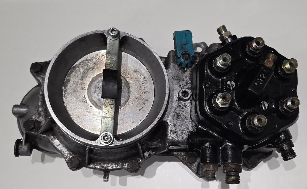 Spinnekop 0438100011 0438120032 W116 W123 R107 C107 W460, Ophalen, Gebruikt, Mercedes-Benz