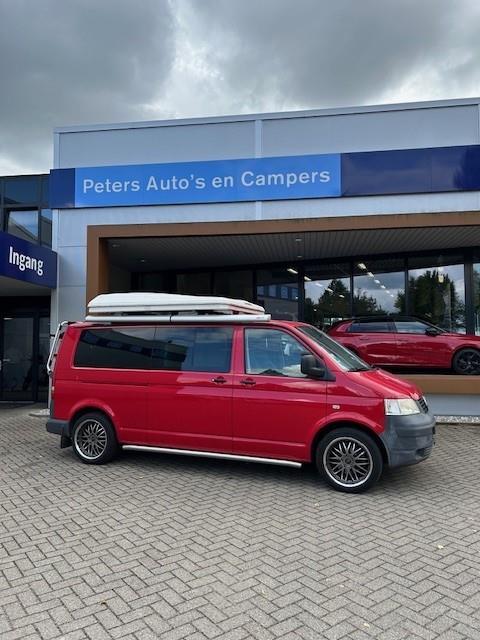 Volkswagen Transporter 1.9 TDI 340 MHD, Voorwielaandrijving, Elektrische ramen, Gebruikt, Zwart