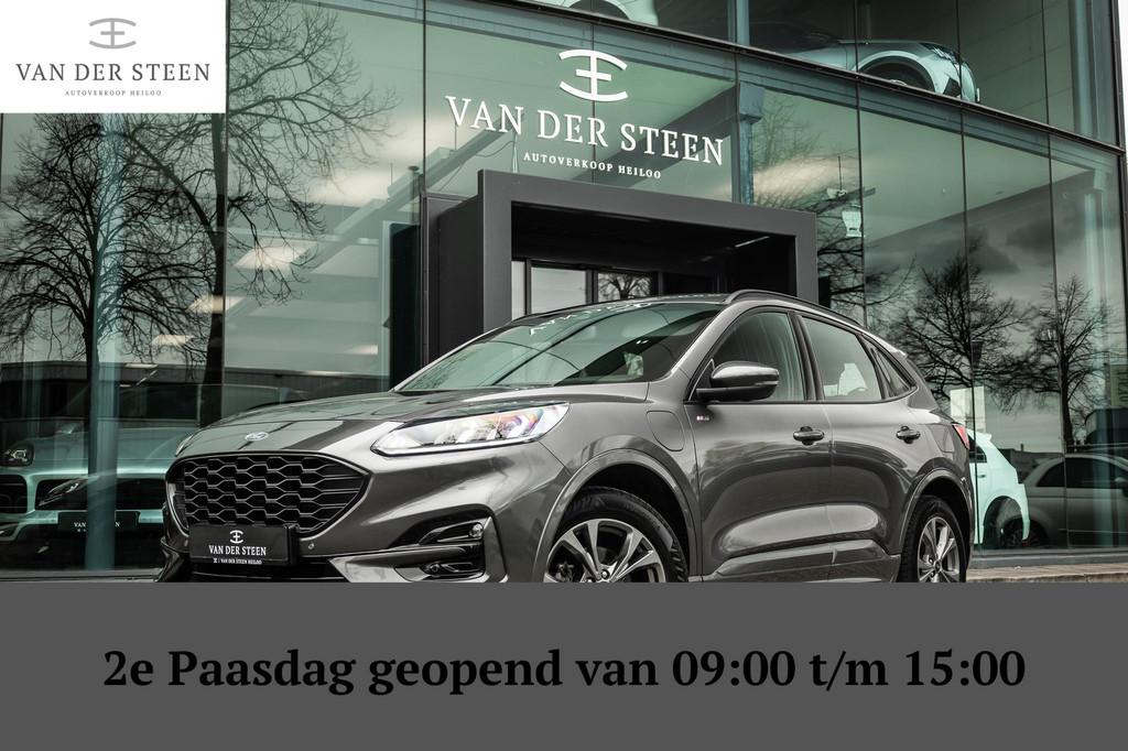 Ford Kuga 2.5 PHEV ST-Line Camera | Winterpack | Draadloze T, Gebruikt, 4 cilinders, Bedrijf, Hybride Elektrisch/Benzine