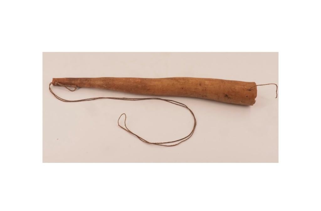 Traditionele Koteka (Peniskoker) Papua N.G. (251212-09), Ophalen of Verzenden