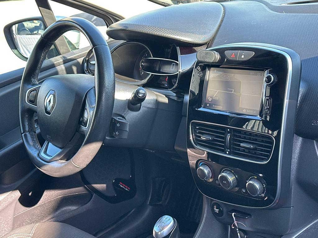 Renault Clio 0.9 TCe Life Airco Cruise Navi Nieuw apk PDC, Voorwielaandrijving, 898 cc, Start-stop-systeem, Gebruikt