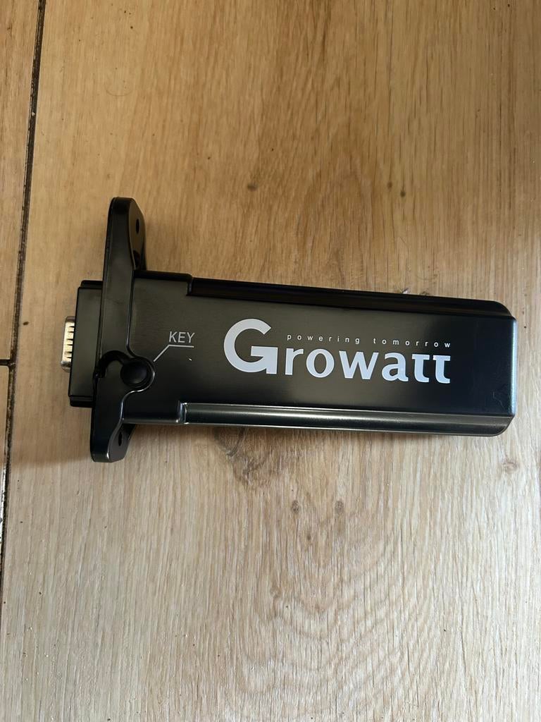Growatt ShineWiFi-S draadloze monitoring stick, Ophalen of Verzenden, Zo goed als nieuw