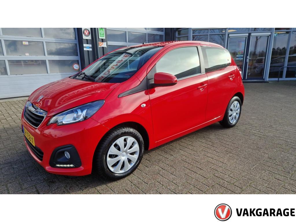 Peugeot 108 1.0 e-VTi Active (bj 2019), Euro 6, 4 stoelen, Origineel Nederlands, Bedrijf
