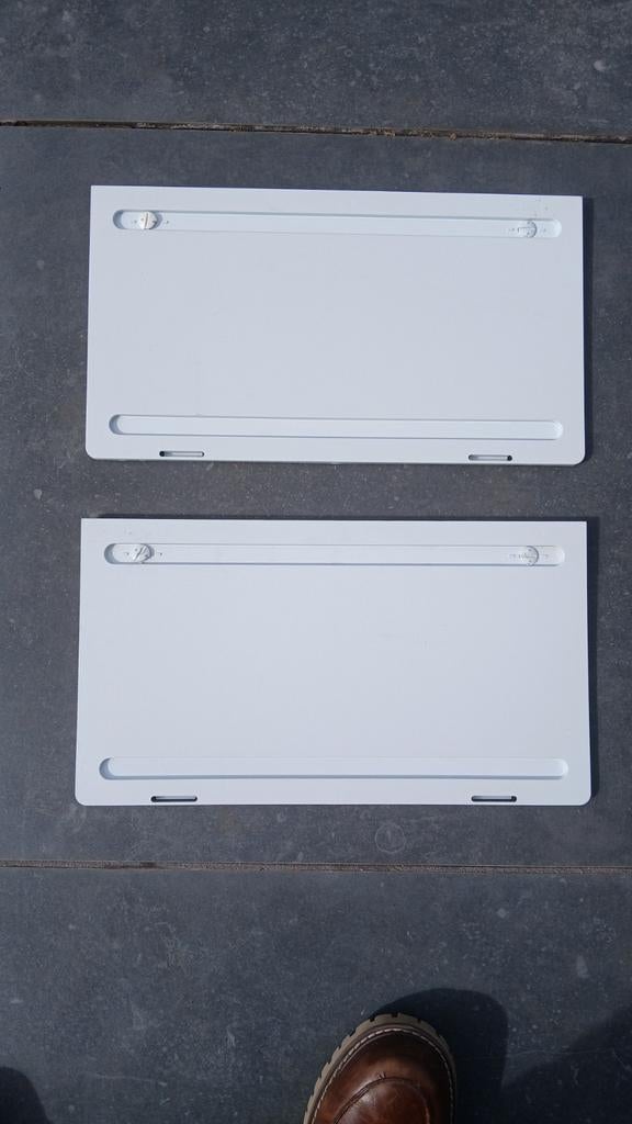 Dometic caravan afdekking koelkast ventilatie roosters, Ophalen of Verzenden