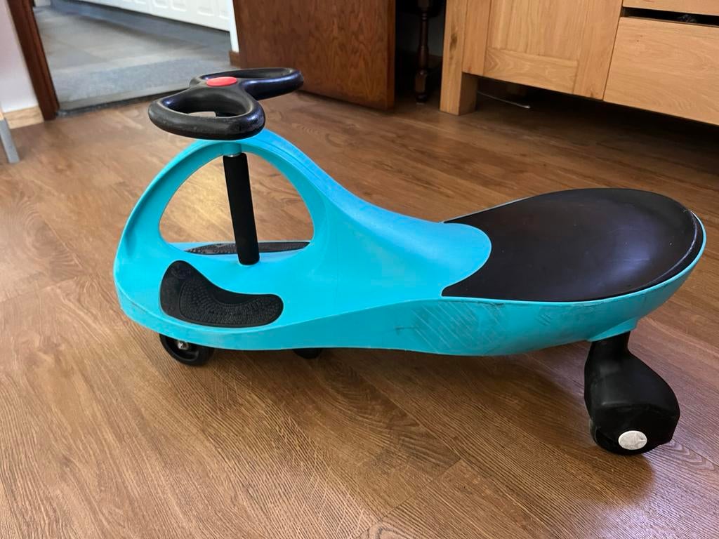 Didicar, Kinderen en Baby's, Speelgoed | Buiten | Voertuigen en Loopfietsen, Ophalen, Gebruikt