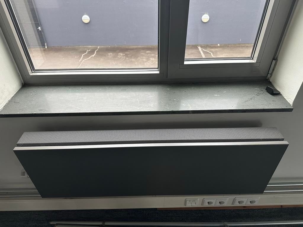 Convectoren 10 stuks 2 verschillende lengtes, Doe-het-zelf en Verbouw, Verwarming en Radiatoren, Ophalen, 30 tot 80 cm, Gebruikt