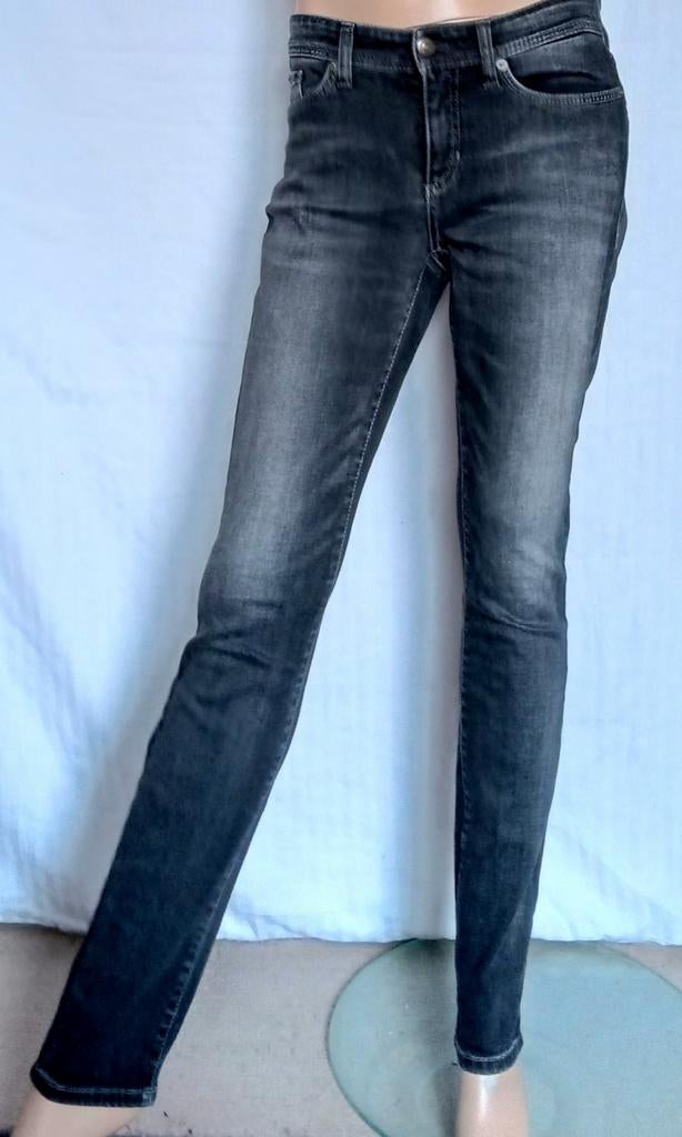 CAMBIO Stretch Jeans , Maat 38, Verzenden, Zo goed als nieuw, Overige kleuren, Overige jeansmaten