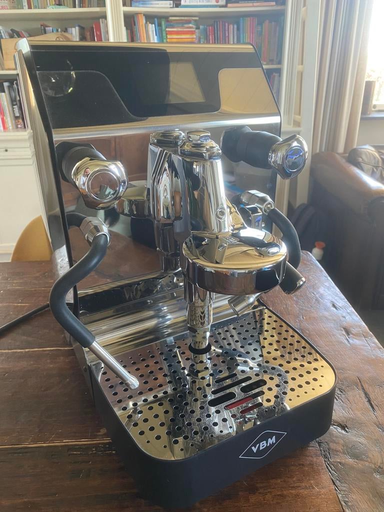 VBM Domobar Super Digital, Ophalen, Zo goed als nieuw, Koffiemachine