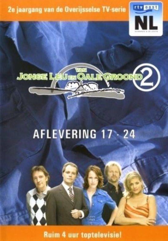 Van Jonge Leu En Oale Groond - Seizoen 2 (Deel 3) DVD Nieuw., Alle leeftijden, Ophalen of Verzenden, Nieuw in verpakking, Boxset
