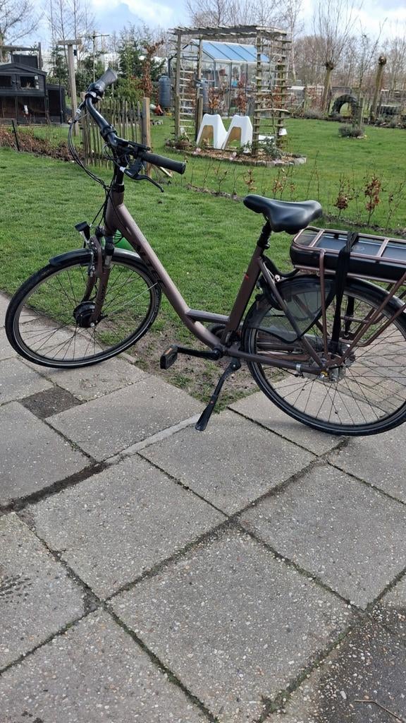 Altec dames fiets, 51 tot 55 cm, Ophalen, Gebruikt, Overige merken