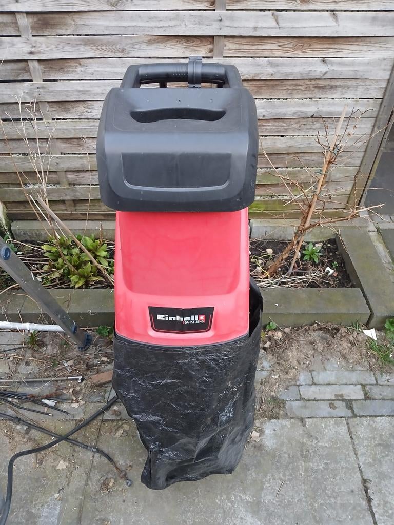 Hakselaar, Tuin en Terras, Hakselaars, Ophalen, Gebruikt